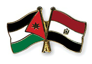 همکاری مصر و اردن در زمینه مبارزه با تروریسم