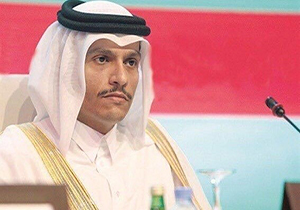 قطر: غزه می تواند به سکوی پرتاب عضو گیری داعش تبدیل شود