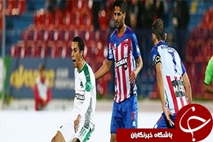 پاس گل دیدنی شجاعی به انصاری فرد در بازی مقابل پاناتینایکوس + فیلم