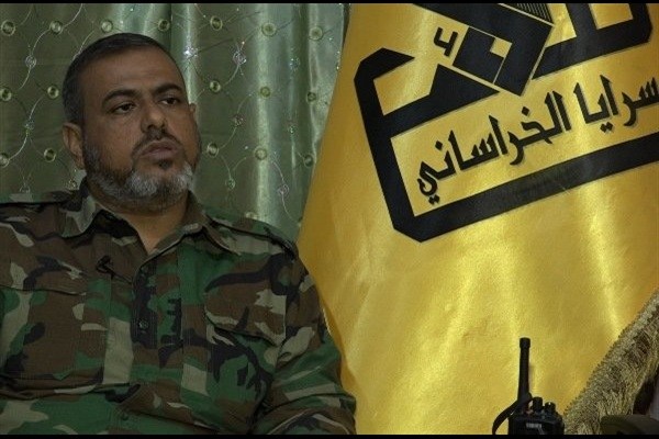 آماده زدن ضربه نهایی به تروریست‌ها هستیم/ حشدالشعبی وضعیت بسیار خوبی دارد