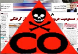گازگرفتگی بیش از 2500 نفر از ابتدای سال تا کنون + فیلم