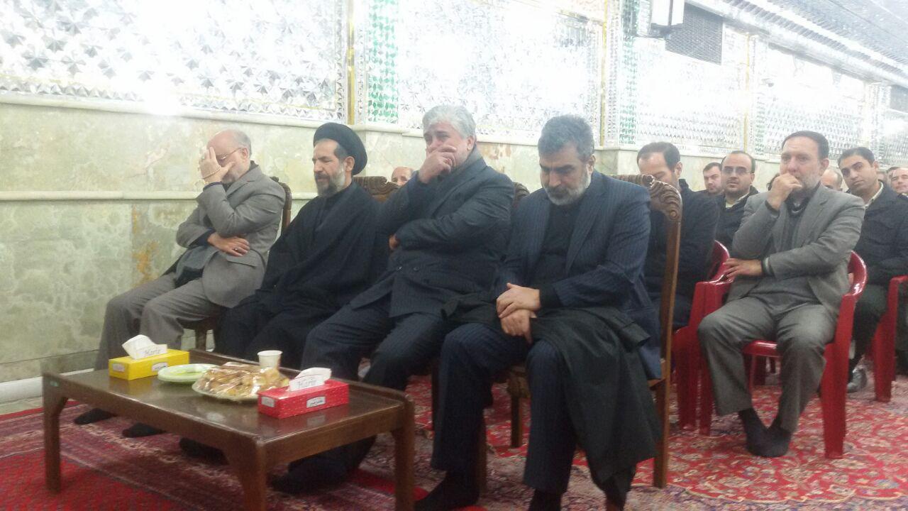 مراسم گرامیداشت شهید مجید شهریاری برگزار شد