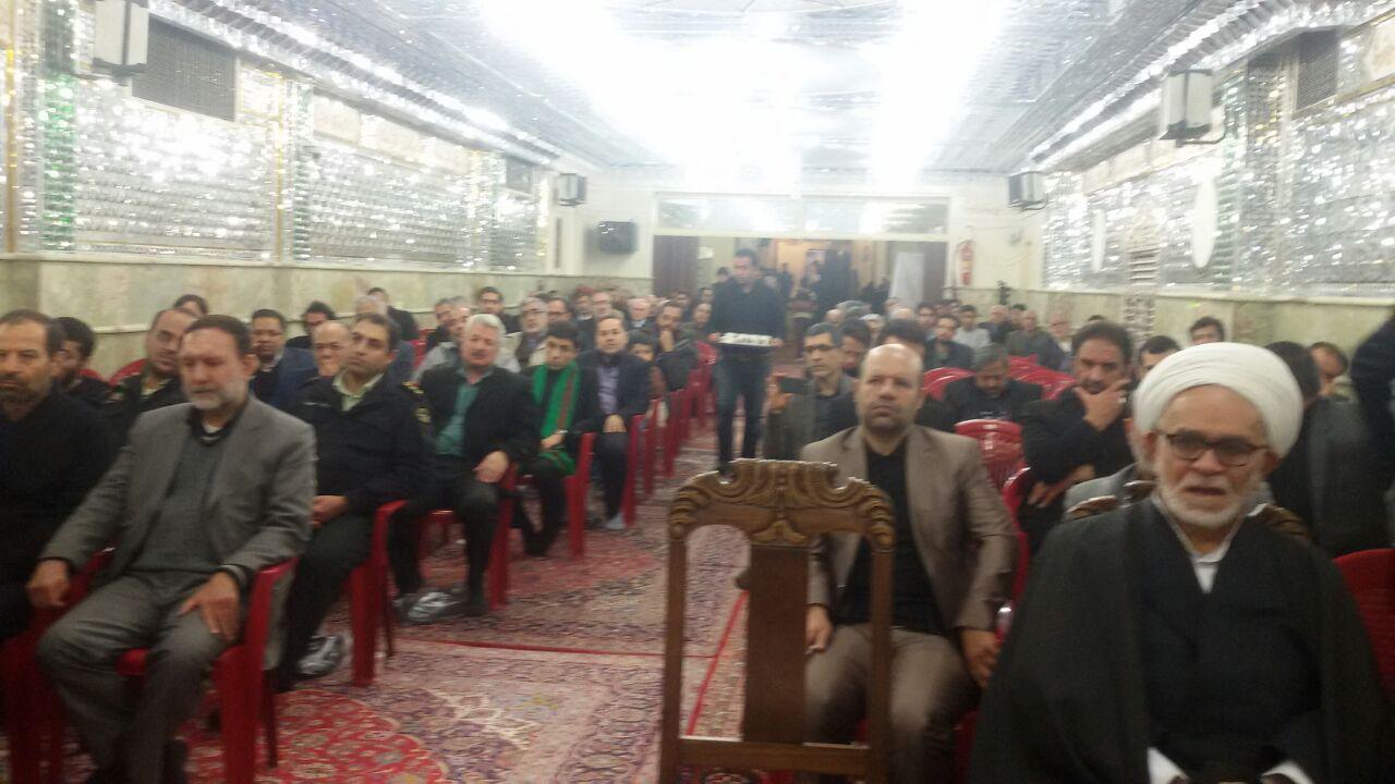 مراسم گرامیداشت شهید مجید شهریاری برگزار شد