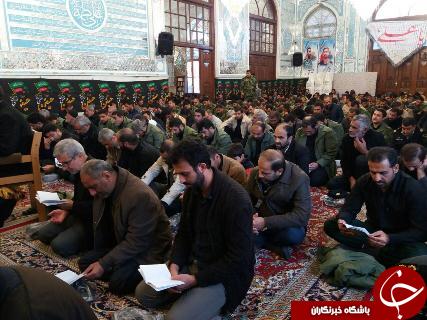 عزاداران 28 صفر در گلستان + عکس