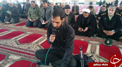 عزاداران 28 صفر در گلستان + عکس