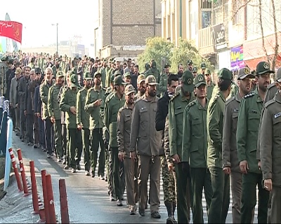 عزاداری مردم استان مرکزی در روز 28 صفر + تصاویر