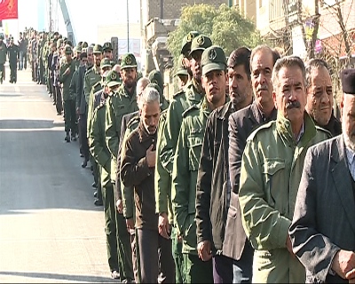 عزاداری مردم استان مرکزی در روز 28 صفر + تصاویر