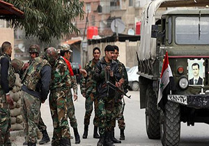 ارتش سوریه یک سوم مناطق حلب را آزاد کرد