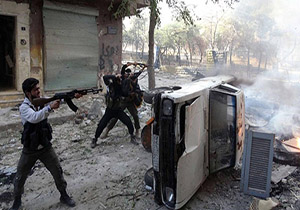 گاردین: روند فروپاشی گروه های مسلح در حلب آغاز شده است