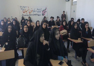 گرامیداشت هفته بسیج در شهرستان سنقر و کلیایی
