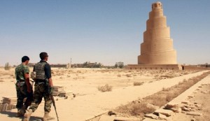بازگشت آرامش به سامرا
