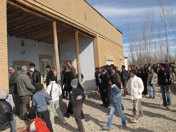 کارگاه آموزشی مقاله نویسی دانشجویان کردستان و همدان