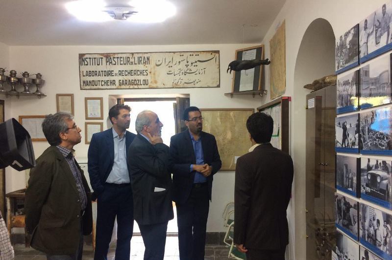کارگاه آموزشی مقاله نویسی دانشجویان کردستان و همدان