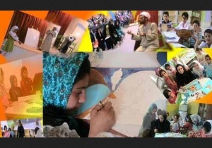 افتتاح کانون فرهنگی مکریان مهاباد