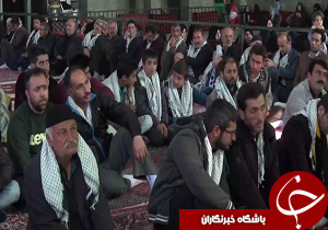 یادواره سرداران و 200 شهید قاقازان