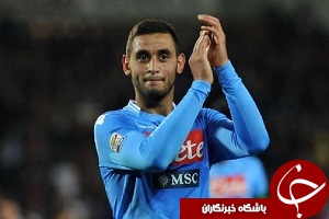 پاری سن ژرمن به دنبال جذب مدافع ناپولی