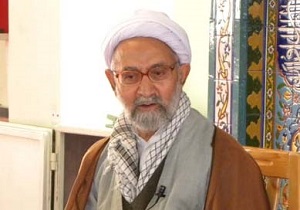 پیام تسلیت آیت الله نوری همدانی درپی درگذشت حاج شیخ محمد فاضل