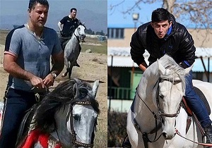 آزمون و دایی مثل مسی و رونالدو/ یکی پسته خندان دیگری متولد جنگ