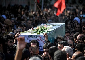 پیکر7شهیدمدافع حرم،فردا درقم  تشییع می شود