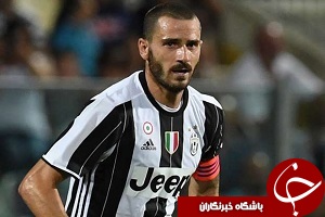 دوری دو ماهه بازیکن یوونتوس از میادین فوتبال