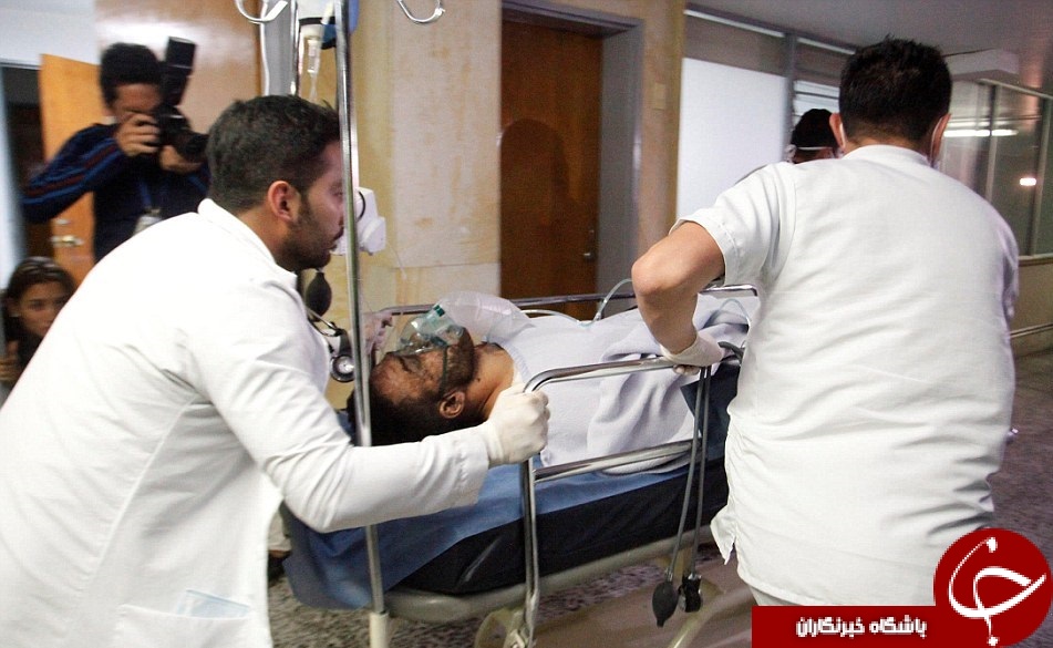 گزارش تصویری سانحه سقوط هواپیمای برزیل