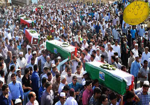 تشییع پیکر جان‌باختگان حادثه قطار تبریز - مشهد چه زمانی انجام می شود؟