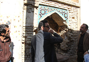 احیای سقاخانه های شیراز