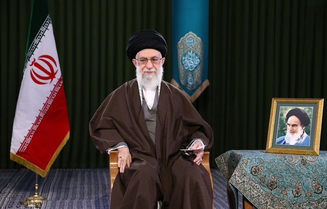 رهبر معظم انقلاب اسلامی امروز اول فروردین&zwnj;ماه در حرم مطهر رضوی سخنرانی می&zwnj;کنند