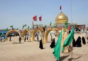 حضور ۸۸ خادم در مناطق عملیاتی جنوب کشور