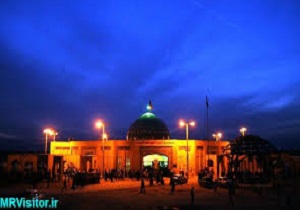 پخش برنامه سرخط بطور زنده از یادمان شلمچه