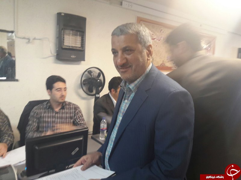 کدام چهره های مشهور امروز در انتخابات شوراها ثبت نام کردند؟