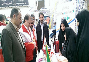 آمادگی پایگاههای امدادی نوروزی درجاده ها