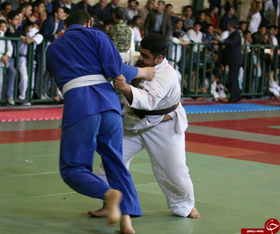 اعزام ٦ ملی پوش جودو خراسان رضوی به مسابقات بین الملی آلمان