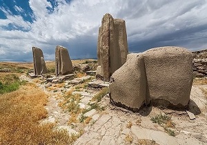 سفر یک روزه به تمدن ۸ هزار ساله در شهرستان نقده+تصاویر