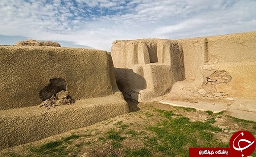 سفر یک روزه به تمدن ۸ هزار ساله در شهرستان نقده+تصاویر
