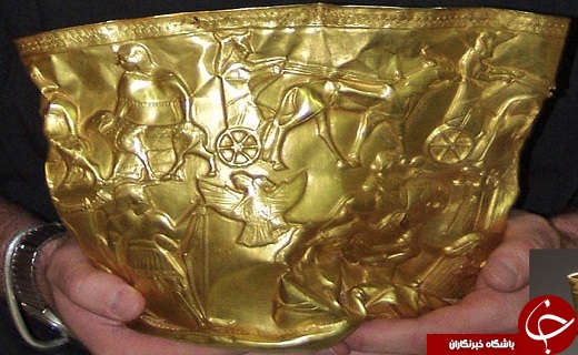سفر یک روزه به تمدن ۸ هزار ساله در شهرستان نقده+تصاویر