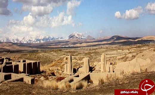 سفر یک روزه به تمدن ۸ هزار ساله در شهرستان نقده+تصاویر