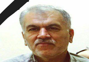 امروز؛ تشییع پیکر جانباز غلامعلی صالحی فرد