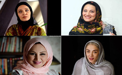 پرکارترین بازیگران سال 95 چه کسانی هستند؟