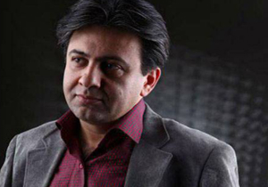 همسر افشین یداللهی درگذشت