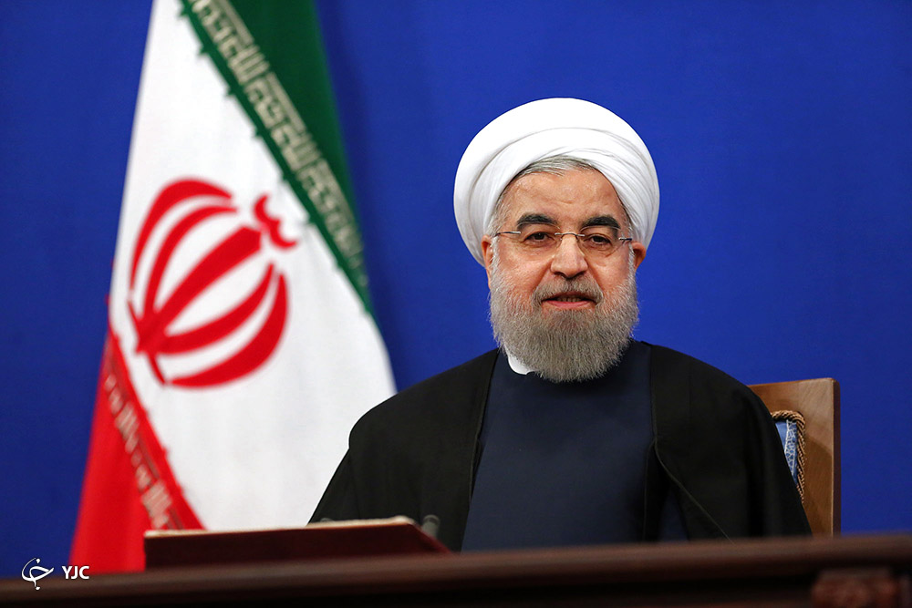رئیس جمهور درگذشت مرحوم حاج محمد عاصمی را تسلیت گفت