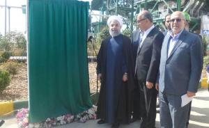 همراهی چهار وزیر در سفر رئیس جمهور به گیلان