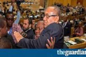 حمایت کنفدراسیون فوتبال آفریقا از مراکش برای میزبانی جام جهانی 2026