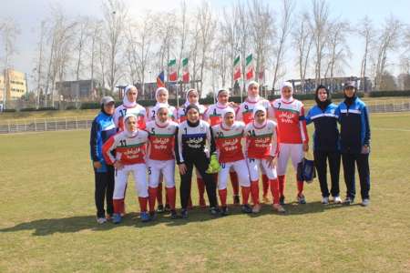 ایران چهره جدیدی از فوتبال زنان را به جهان نشان داد