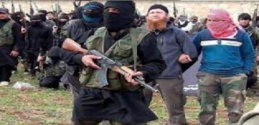 کشته شدن 7 غیرنظامی در حمله موشکی داعش به شرق موصل