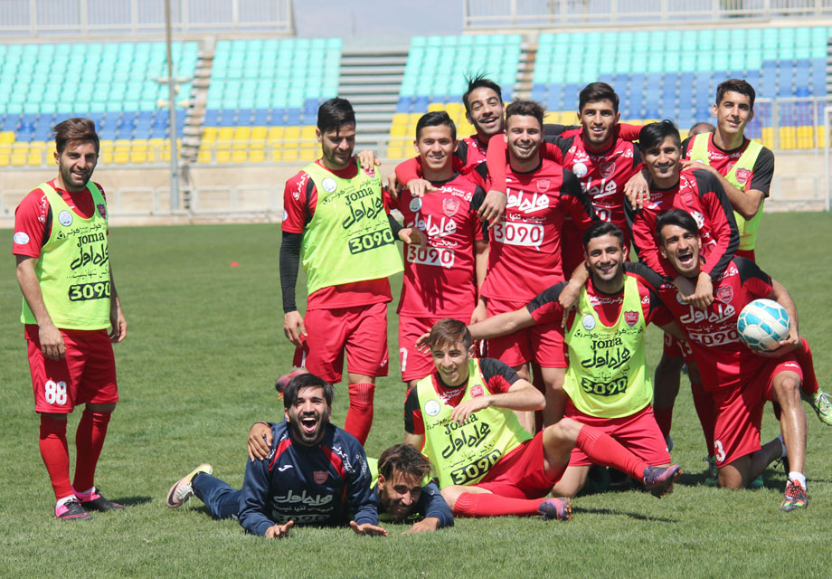 اسامی بازیکنان پرسپولیس برای سفر به آبادان اعلام شد
