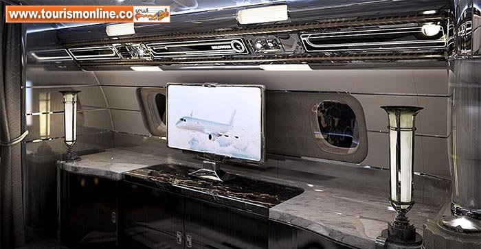 فروش جت هایی با قیمت 80 میلیون دلار! +تصاویر