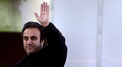 کاظمی به نشست خبری نرسید