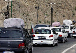توصیه پلیس به مسافران نوروزی