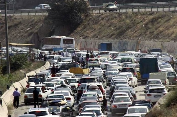 گچساران پرترددترین محورارتباطی استان